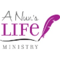 A Nun's Life Ministry logo, A Nun's Life Ministry contact details