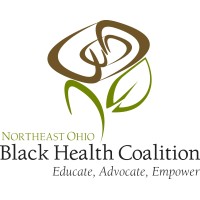 NORTHEAST OHIO BLACK HEALTH COALITION logo, NORTHEAST OHIO BLACK HEALTH COALITION contact details