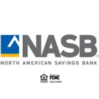 North American Savings Bank logo, North American Savings Bank contact details