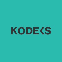 Kodeks AS logo, Kodeks AS contact details