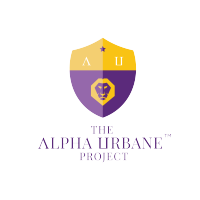 The Alpha Urbane Project logo, The Alpha Urbane Project contact details