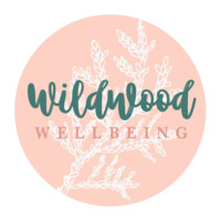 Wildwood Wellbeing logo, Wildwood Wellbeing contact details