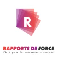 Rapports de force logo, Rapports de force contact details