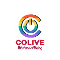 Colive logo, Colive contact details