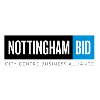 Nottingham Business Improvement District logo, Nottingham Business Improvement District contact details