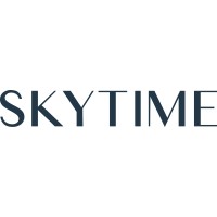 Skytime logo, Skytime contact details