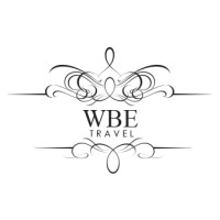 WBE Travel logo, WBE Travel contact details