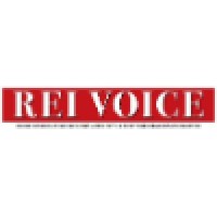 REI Voice Magazine logo, REI Voice Magazine contact details