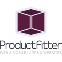 ProductFitter logo, ProductFitter contact details