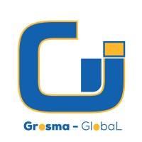 GROSMA GLOBAL UK LIMITED logo, GROSMA GLOBAL UK LIMITED contact details