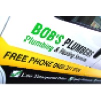 Bobs Plumbers logo, Bobs Plumbers contact details