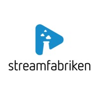 Streamfabriken logo, Streamfabriken contact details