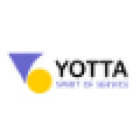 Yotta Solutions logo, Yotta Solutions contact details