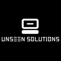 Unseen Solutions logo, Unseen Solutions contact details