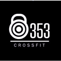 CrossFit 353 logo, CrossFit 353 contact details