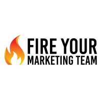 Fire Your Marketing Team logo, Fire Your Marketing Team contact details