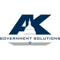 AK Government Solutions logo, AK Government Solutions contact details