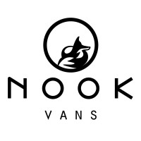 Nook Vans logo, Nook Vans contact details