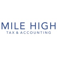 Mile High Tax & Accounting logo, Mile High Tax & Accounting contact details