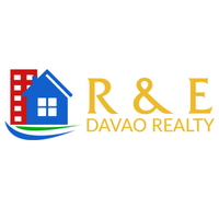 R & E Davao Realty logo, R & E Davao Realty contact details