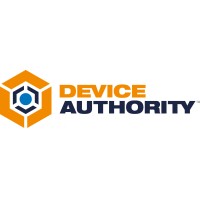 DeviceAuthority logo, DeviceAuthority contact details