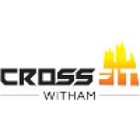 CrossFit Witham logo, CrossFit Witham contact details