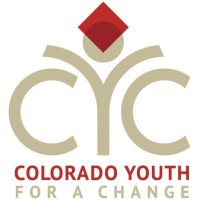 Colorado Youth for a Change logo, Colorado Youth for a Change contact details