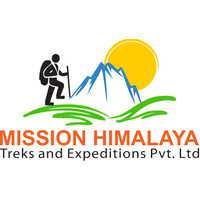 Mission Himalaya Treks logo, Mission Himalaya Treks contact details