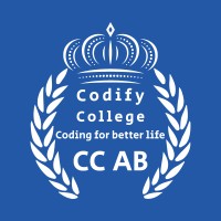 CodifyCollege logo, CodifyCollege contact details