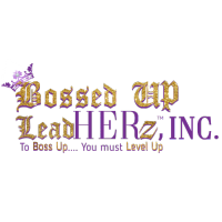 Boss'd UP LeadHERz, Inc. logo, Boss'd UP LeadHERz, Inc. contact details