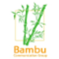 Bambu Communication Group logo, Bambu Communication Group contact details