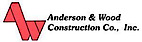 Anderson & Wood Construction Co logo, Anderson & Wood Construction Co contact details