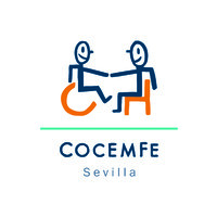 COCEMFE Sevilla logo, COCEMFE Sevilla contact details