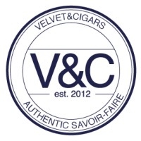 Velvet & Cigars logo, Velvet & Cigars contact details