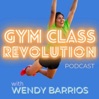 Gym Class Revolution logo, Gym Class Revolution contact details