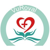 vuRoyal logo, vuRoyal contact details