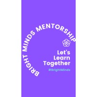 Bright Minds Mentorship logo, Bright Minds Mentorship contact details