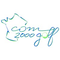 COM 2000 GOLF logo, COM 2000 GOLF contact details