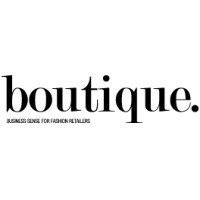 Boutique magazine logo, Boutique magazine contact details