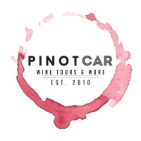 PinotCar logo, PinotCar contact details