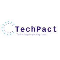 TechPact logo, TechPact contact details