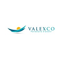 VALEXCO logo, VALEXCO contact details