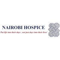 Nairobi hospice logo, Nairobi hospice contact details