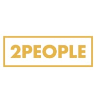 2People logo, 2People contact details