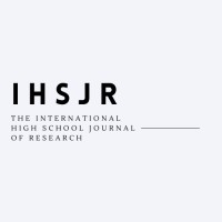 The International High School Journal of Research logo, The International High School Journal of Research contact details