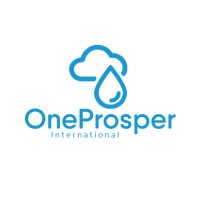 OneProsper International logo, OneProsper International contact details