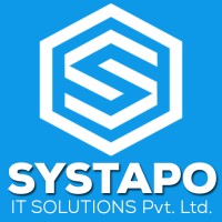 SYSTAPO logo, SYSTAPO contact details