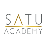 SATU Academy logo, SATU Academy contact details