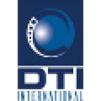 DTI International logo, DTI International contact details