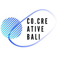 CoCreative Bali logo, CoCreative Bali contact details